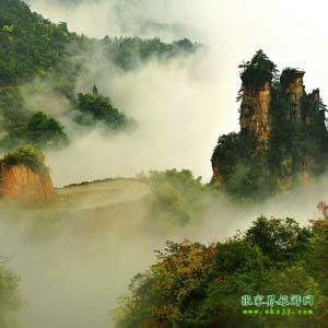 【喜樂(lè)拼團(tuán)線路】張家界、寶峰湖、天門(mén)山、天子山、猛洞河漂流三晚四日游